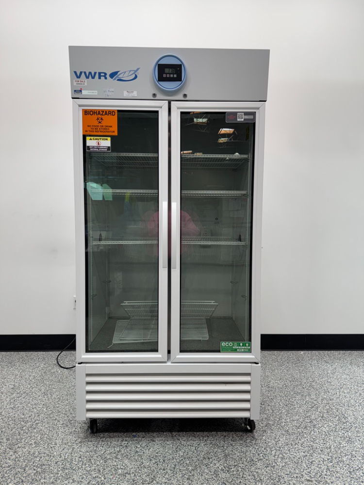 Image of VWR HCCS-35 Laboratory Refrigerator
